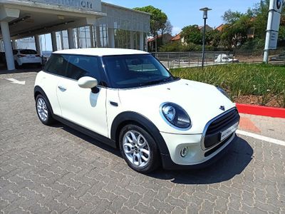 2021 MINI Hatch One 1.5T Auto
