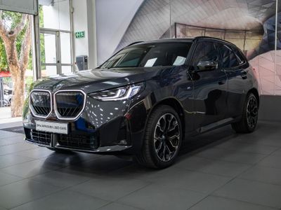 2025 BMW X3 20d xDrive M Sport