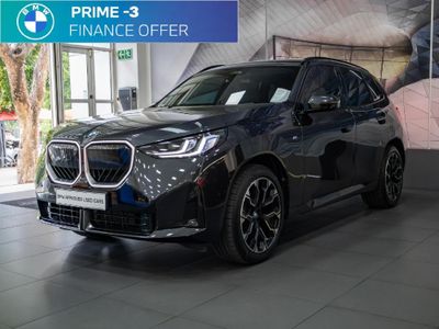 2025 BMW X3 20d xDrive M Sport