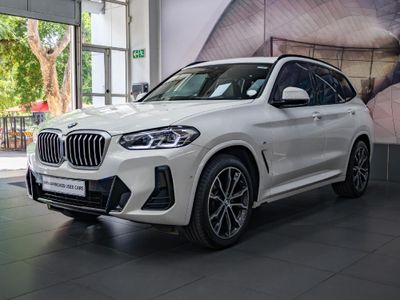 2024 BMW X3 xDrive20d M Sport