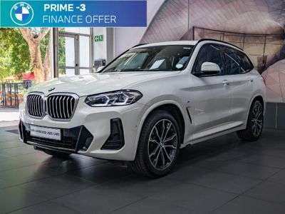 2024 BMW X3 xDrive20d M Sport
