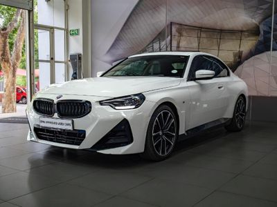 2024 BMW 2 Series 220d M Sport Auto