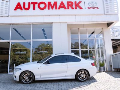 2019 BMW 2 Series M240i Coupe Auto