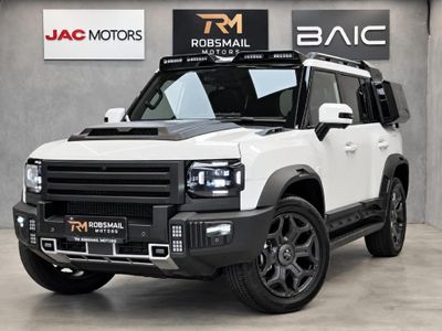 2026 Jetour T2 I-Dm 1.5T (Phev)