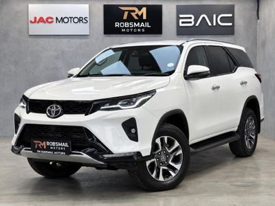 2025 Toyota Fortuner 2.4 GD-6 4x4 Auto