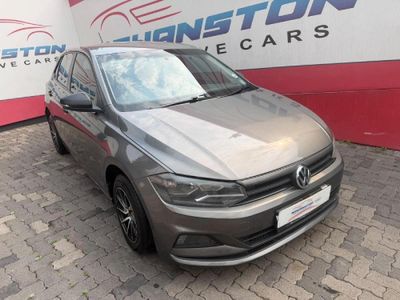 2019 Volkswagen Polo 1.0 TSI Trendline