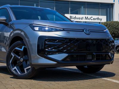 2026 Volkswagen T-Roc 1.4 TSI R-Line Plus Tip Auto