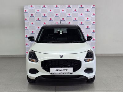 2026 Suzuki Swift 1.2 GL+