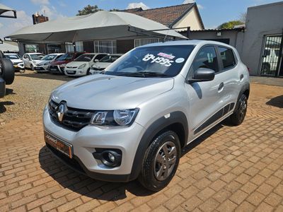 2019 Renault Kwid 1.0 Expression
