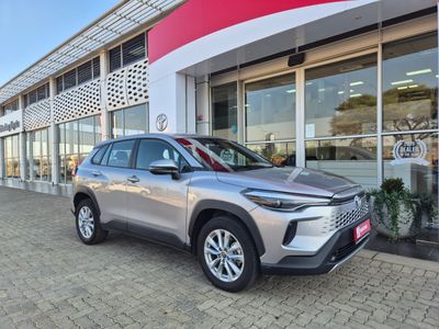 2025 Toyota Corolla Cross 1.8 XI