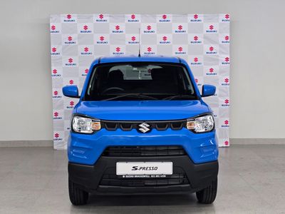 2026 Suzuki S-Presso 1.0 GL+