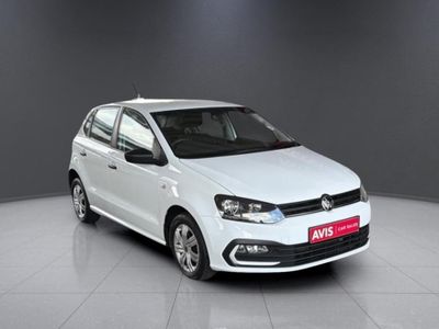 2025 Volkswagen Polo Vivo 1.4