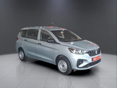 2025 Suzuki Ertiga 1.5 GA