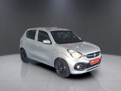 2025 Toyota Vitz 1.0 XR AMT