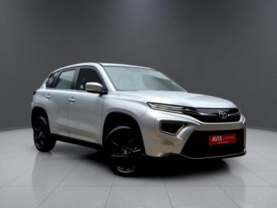 2025 Toyota Urban Cruiser 1.5 XR Auto