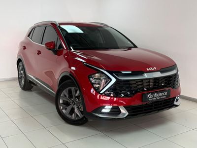 2026 Kia Sportage 1.6 CRDi EX Auto