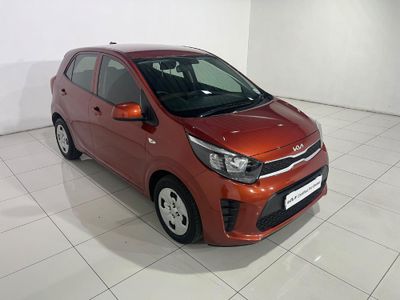 2022 Kia Picanto 1.0 Street Auto