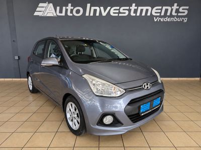 2015 Hyundai Grand i10 1.25 Fluid