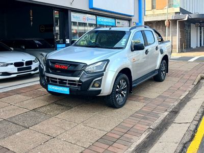 2021 Isuzu D-Max 250 HO X-Rider Auto Double-Cab