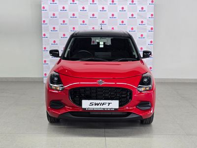 2026 Suzuki Swift 1.2 GL+ Auto