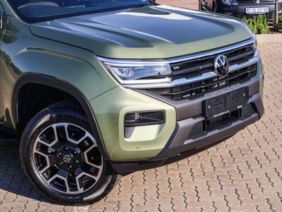 2026 Volkswagen Amarok 3.0 TDI V6 184kW 4Motion Panamericana Auto Double-