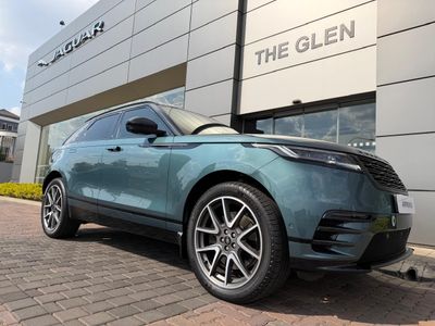 2026 Land Rover Range Rover Velar 3.0D Dynamic SE (D300)