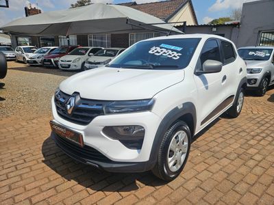 2019 Renault Kwid 1.0 Evolution
