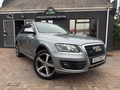 2012 Audi Q5 2.0 TFSI quattro Auto (155kW)