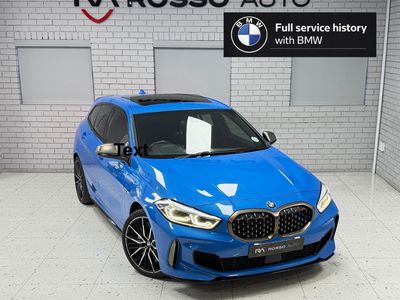 2020 BMW 1 Series M135i xDrive