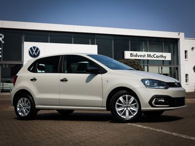 2026 Volkswagen Polo Vivo 1.4