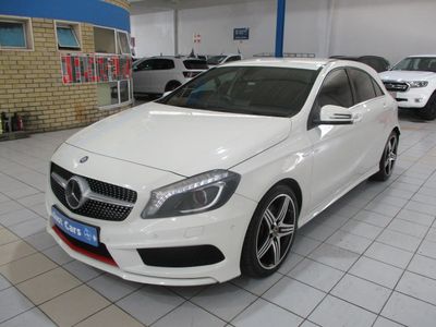 2015 Mercedes-Benz A-Class A 250 Sport Auto
