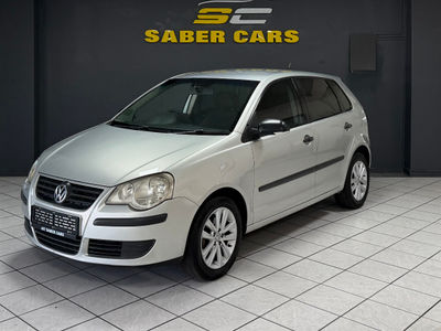 2009 Volkswagen Polo 1.6 Trendline