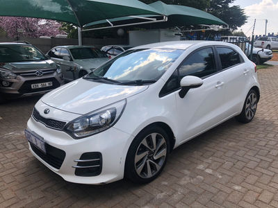 2015 Kia Rio 1.4 Tec 5-dr