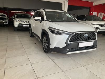 2022 Toyota Corolla Cross 1.8 XR Hybrid