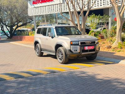 2026 Toyota Land Cruiser Prado TX 2.8GD Auto