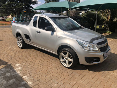2015 Chevrolet Utility 1.4
