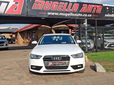 2014 Audi A4 2.0 TDI SE Auto