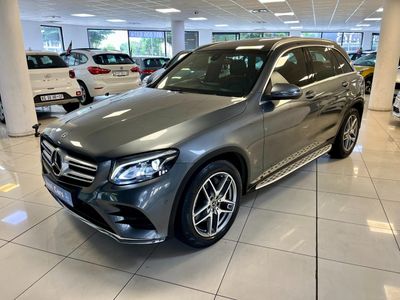 2018 Mercedes-Benz GLC 250 AMG