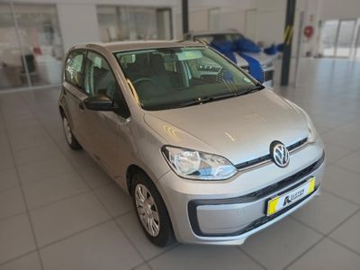 2019 Volkswagen Up Take Up! 1.0 5-dr