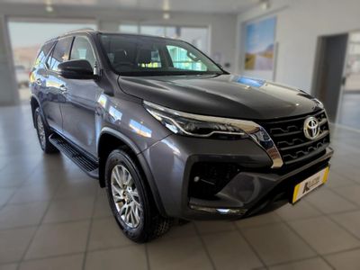 2022 Toyota Fortuner 2.8 GD-6 Raised Body Auto