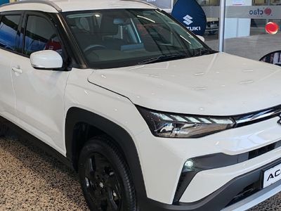 2026 Suzuki Across 1.5 GL Auto (Mild Hybrid)