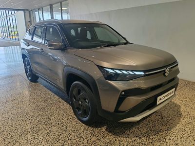 2026 Suzuki Across 1.5 GL Auto (Mild Hybrid)