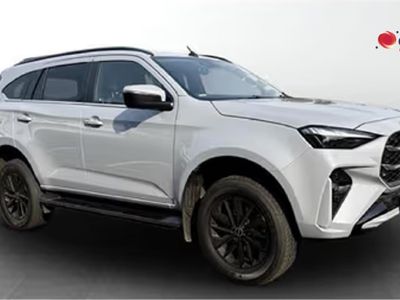 2026 Isuzu Mu-x 3.0D HR LSE Auto