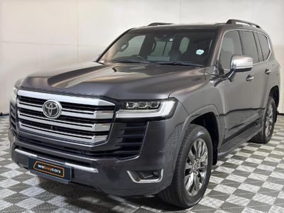2023 Toyota Land Cruiser 300 V6 3.5 T ZX