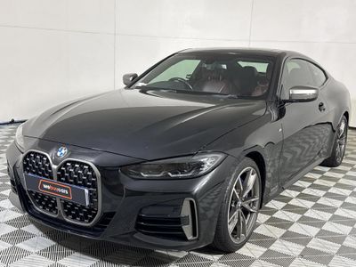 2021 BMW 4 Series M440i xDrive Coupe