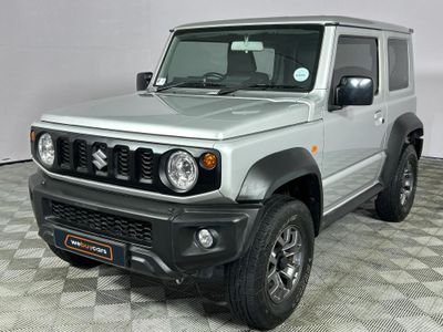 2020 Suzuki Jimny 1.5 GLX
