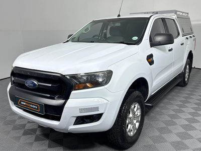 2017 Ford Ranger 2.2 TDCi XL 4x4 Auto Double-Cab
