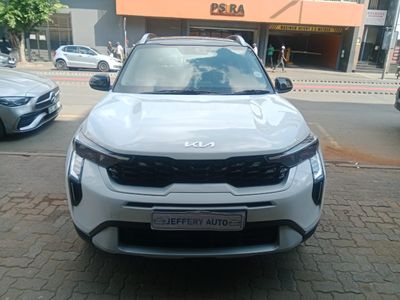 2026 Kia Sonet 1.5 LS Auto