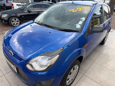 2013 Ford Figo 1.4 TDCi Ambiente