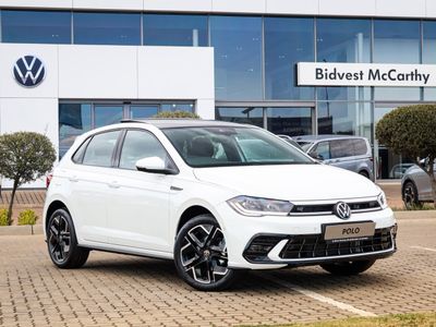 2026 Volkswagen Polo 1.0 TSI R-Line Auto